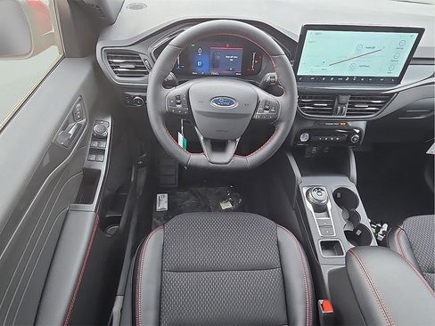 New 2026 Ford Escape ST-Line Select w/ Tech Pack #1 image 9