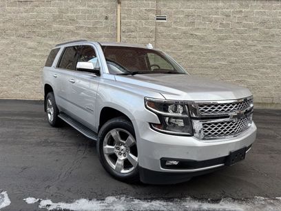 Used 2018 Chevrolet Tahoe LT w/ Luxury Package