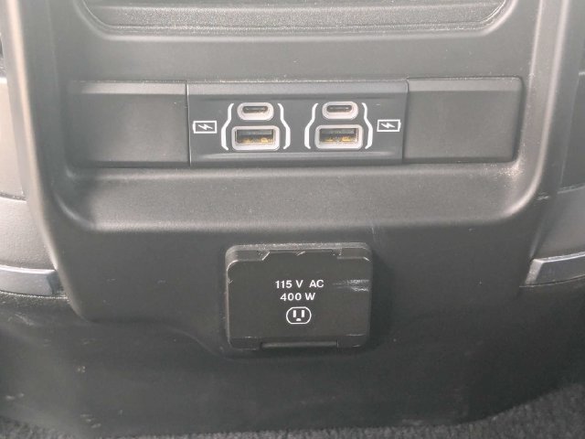 Used 2025 RAM 1500 Big Horn AWD/4WD image 15
