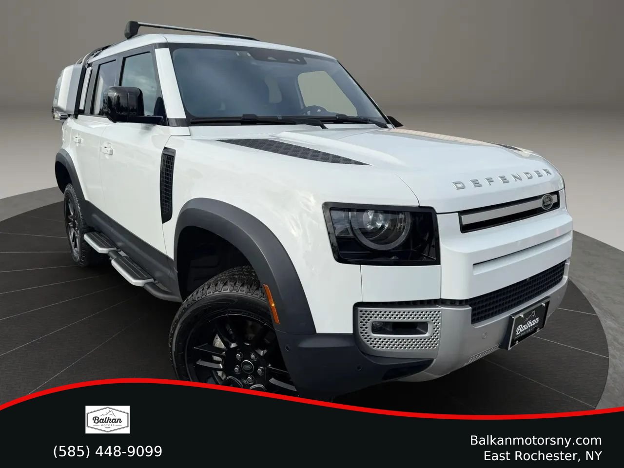 Used 2020 Land Rover Defender 110 SE AWD/4WD image 1