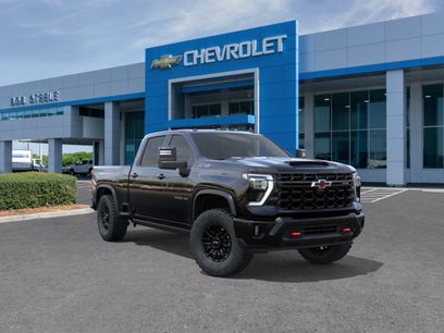 New 2026 Chevrolet Silverado 2500 ZR2