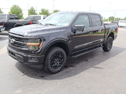 New 2026 Ford F150 XLT AWD/4WD image 12