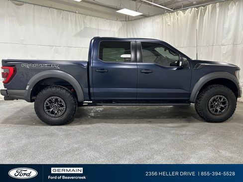 Used 2022 Ford F150 Raptor w/ Raptor 37 Performance Package image 9