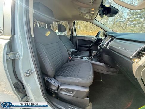 Used 2023 Ford Ranger XLT w/ Equipment Group 302A High image 32