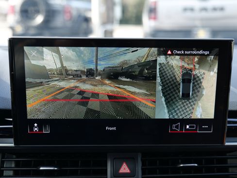 Used 2022 Audi A5 2.0T Premium Plus w/ Premium Plus image 27