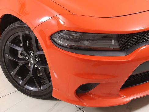 Used 2022 Dodge Charger R/T w/ Harman/Kardon Audio Group RWD image 16
