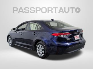 Certified 2025 Toyota Corolla LE video 3