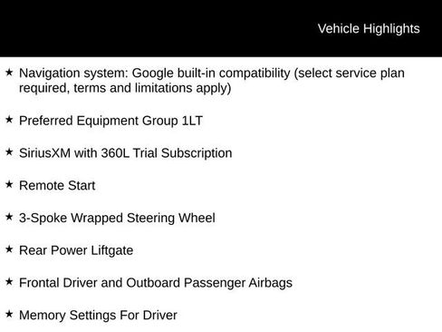 Certified 2025 Chevrolet Tahoe LT AWD/4WD image 5