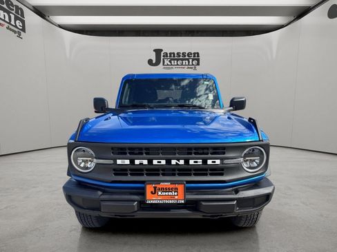 Used 2025 Ford Bronco Big Bend AWD/4WD image 4