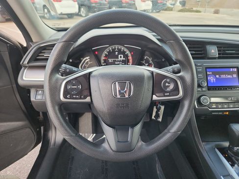 Used 2018 Honda Civic LX image 10