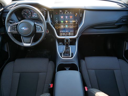 Certified 2025 Subaru Outback Premium image 10