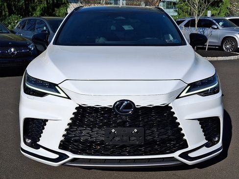 Used 2023 Lexus RX 500h F Sport w/ Accessory Package (2T) AWD/4WD image 2