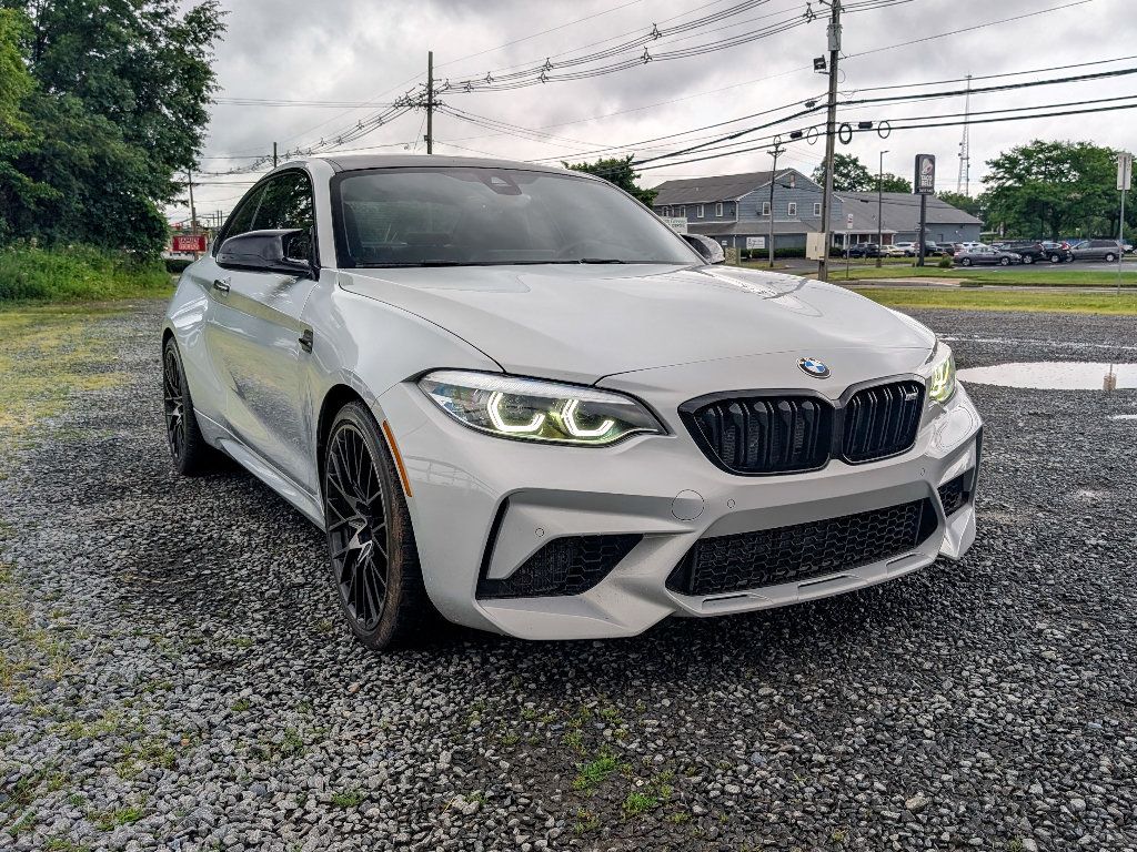 Used 2020 BMW M2 Competition RWD image 3