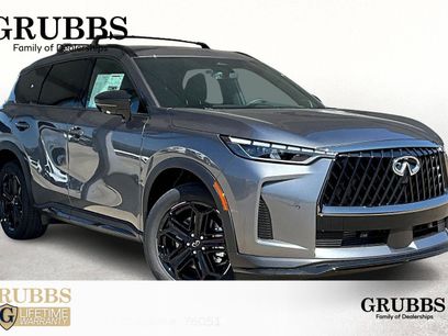 New 2026 INFINITI QX60 Sport w/ Dark Cargo Package