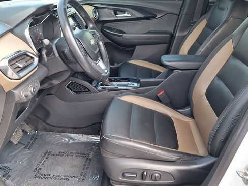 Used 2021 Chevrolet TrailBlazer ACTIV w/ Convenience Package AWD/4WD image 10