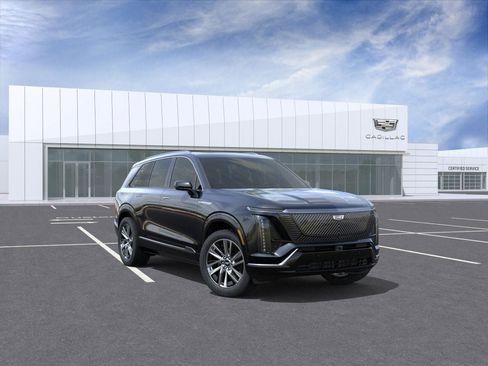 New 2026 Cadillac Vistiq Luxury AWD/4WD image 1