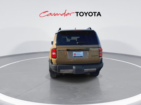 Used 2026 Toyota Land Cruiser w/ Premium Package image 7