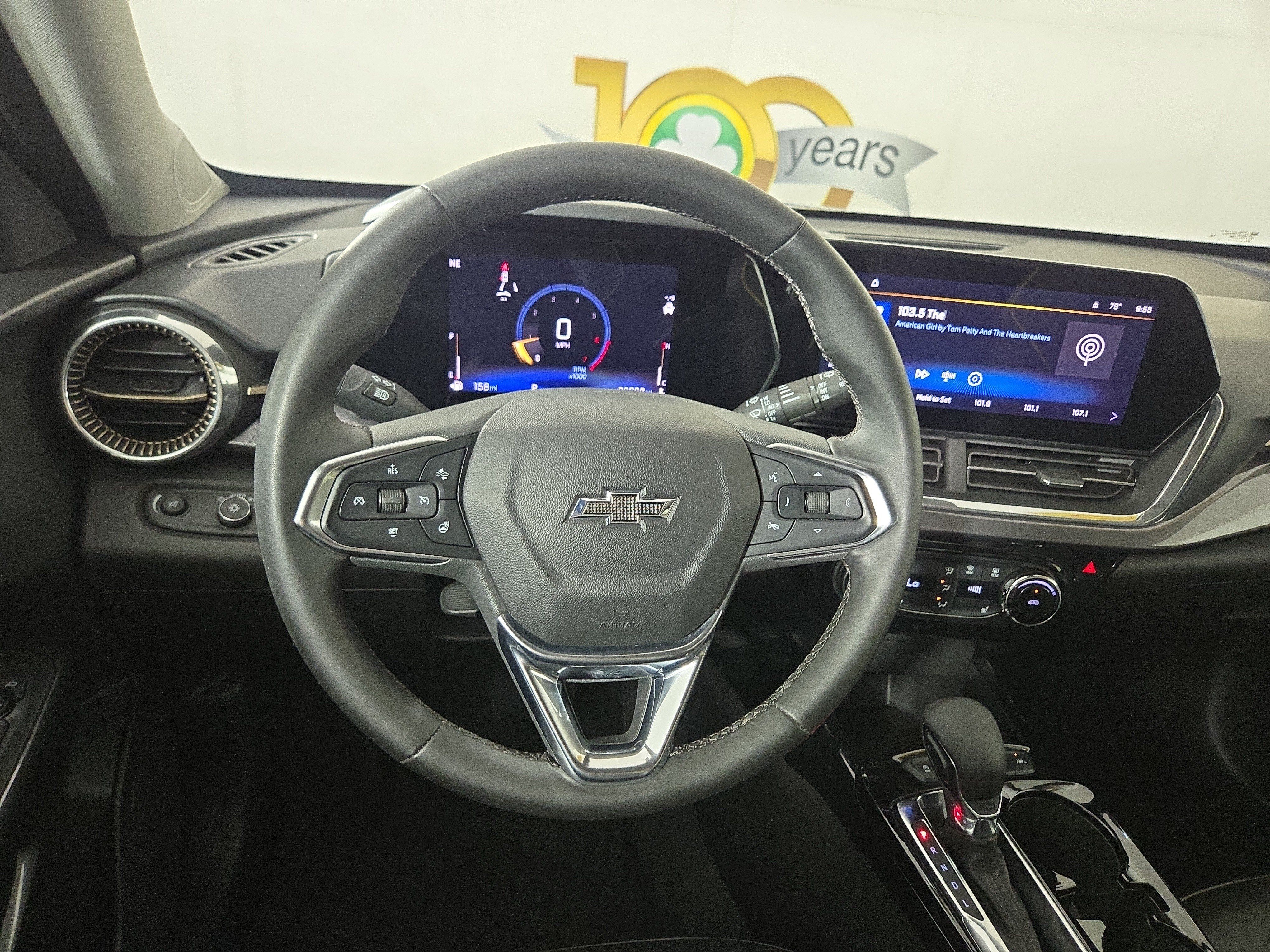Used 2025 Chevrolet Trax ACTIV w/ Driver Confidence Package FWD image 14
