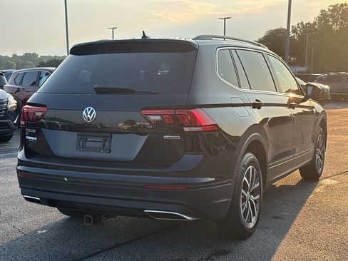 Used 2019 Volkswagen Tiguan SEL AWD/4WD image 5