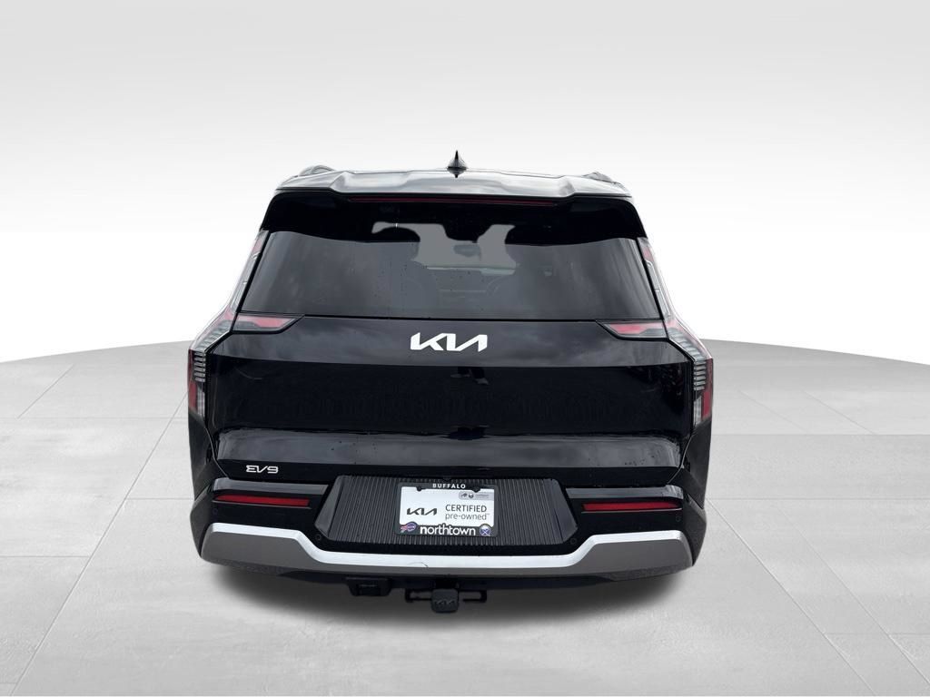 Certified 2024 Kia EV9 Land AWD/4WD image 8