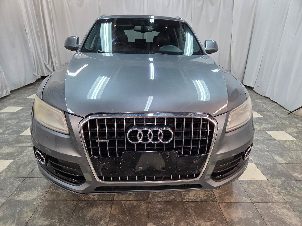 Used 2013 Audi Q5 2.0T Premium Plus AWD/4WD image 3