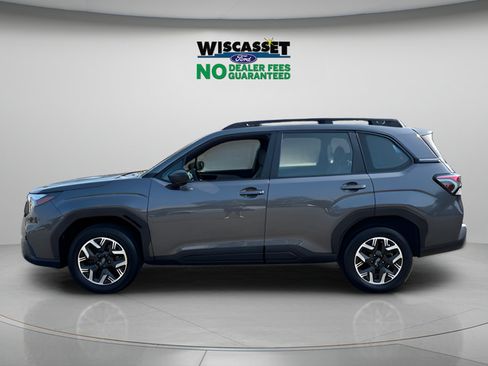 Used 2026 Subaru Forester AWD/4WD image 2