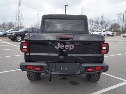 New 2026 Jeep Gladiator Rubicon image 6