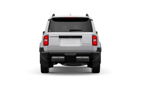 New 2026 Toyota Land Cruiser AWD/4WD image 30