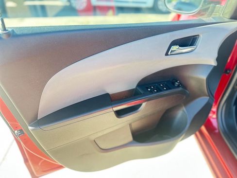 Used 2012 Chevrolet Sonic LTZ image 23