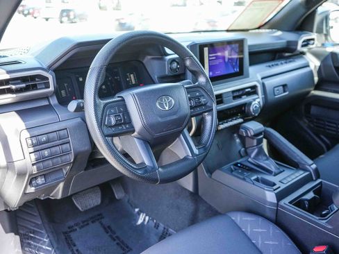 Certified 2025 Toyota Tacoma SR RWD image 13