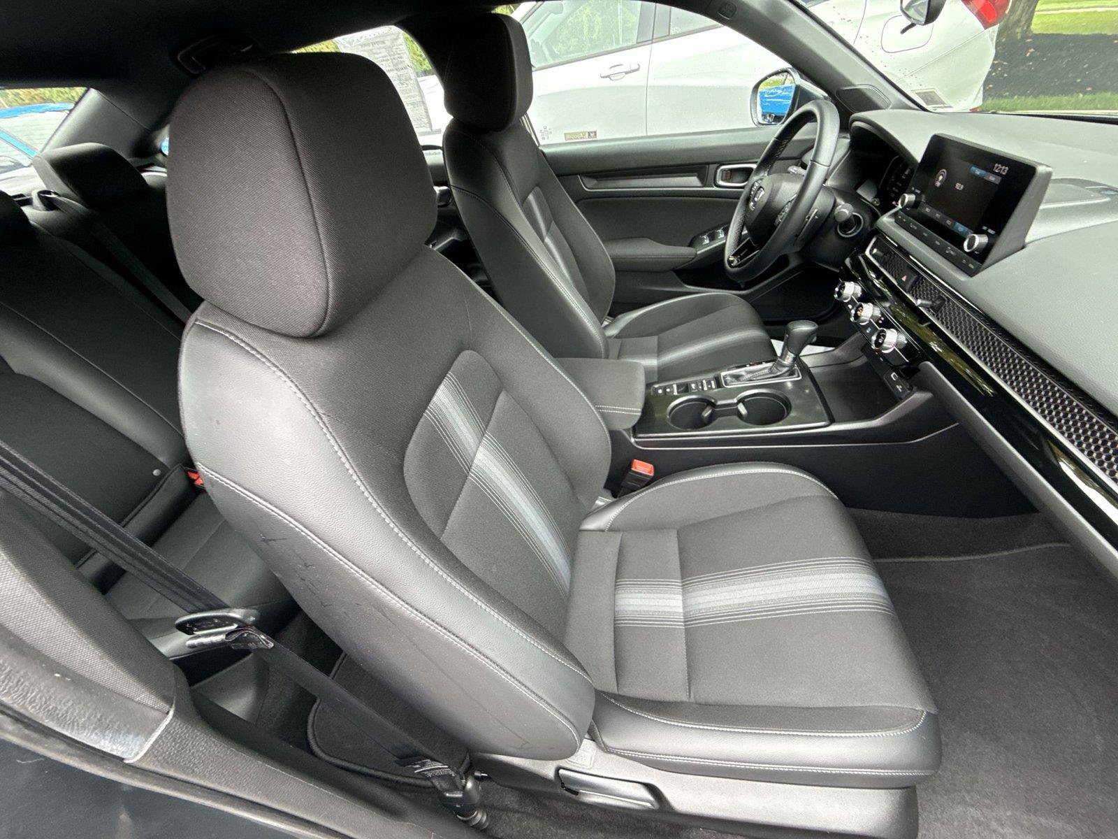 Used 2024 Honda Civic Sport image 17