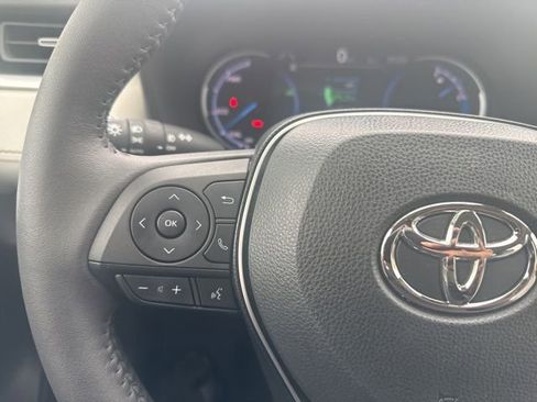 Used 2023 Toyota RAV4 XLE Premium AWD/4WD image 13