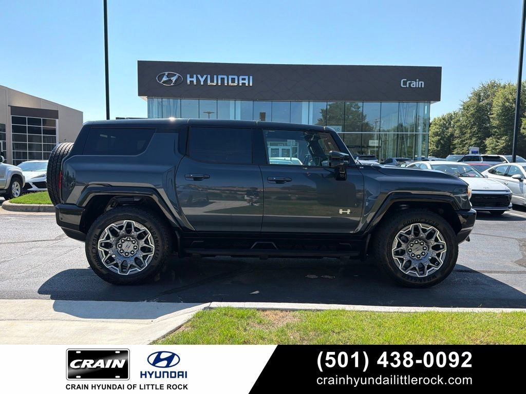 Used 2025 GMC Hummer EV 3X AWD/4WD image 1
