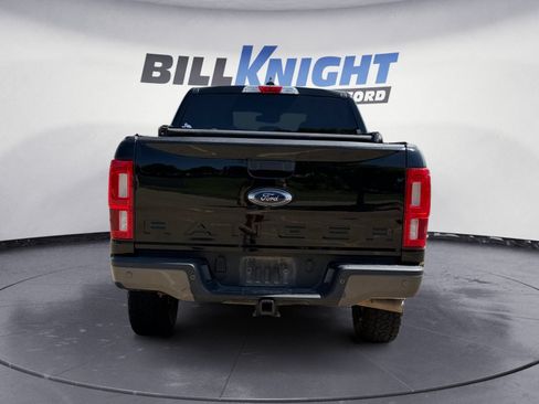 Used 2022 Ford Ranger XLT w/ Equipment Group 301A Mid AWD/4WD image 4