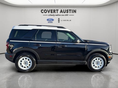 Certified 2023 Ford Bronco Sport Heritage w/ Heritage Convenience Package AWD/4WD image 7