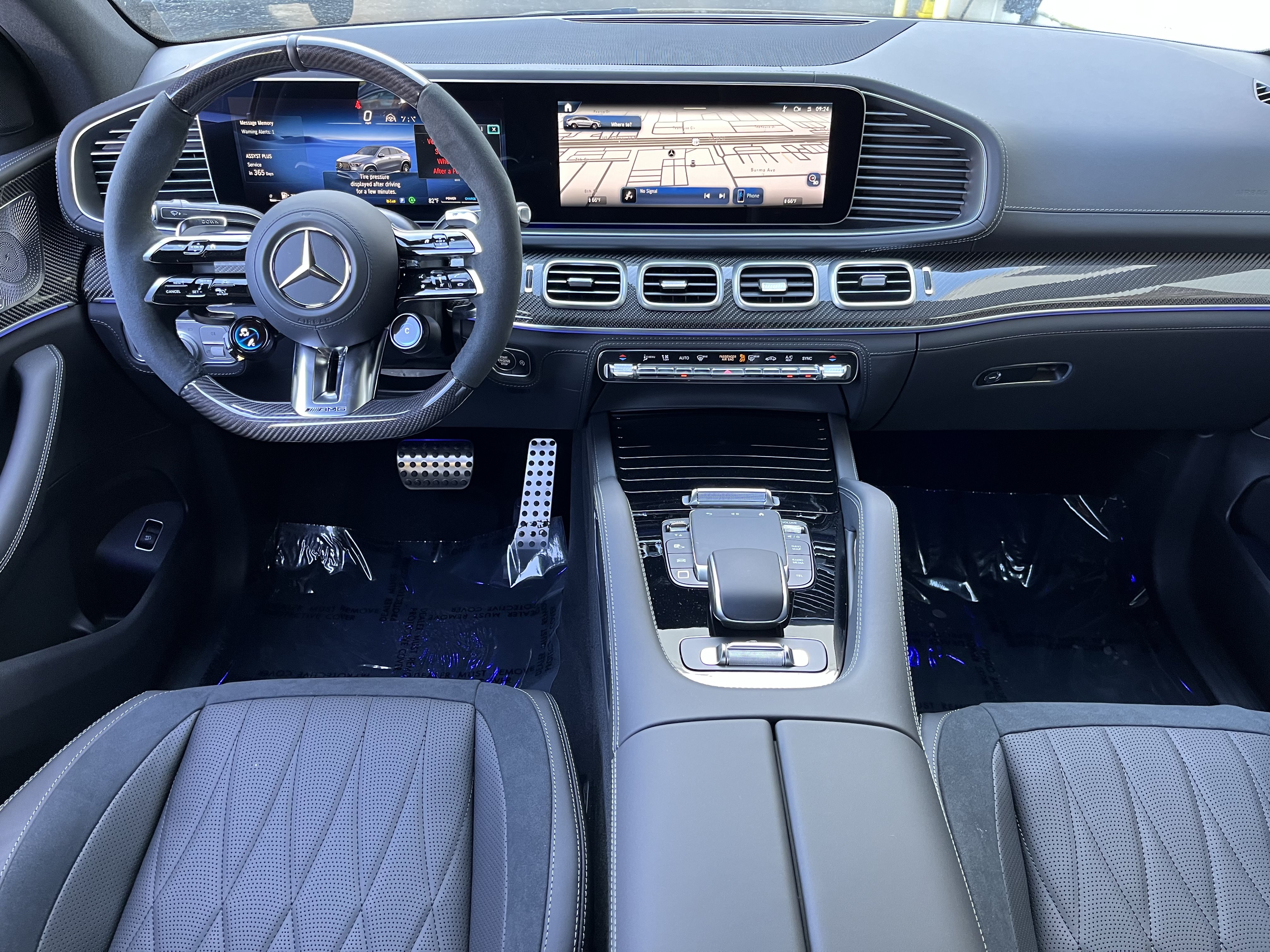 New 2026 Mercedes-Benz GLE 53 AMG 4MATIC Coupe image 18