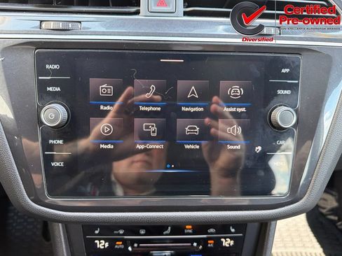 Used 2022 Volkswagen Tiguan SE R-Line FWD image 66