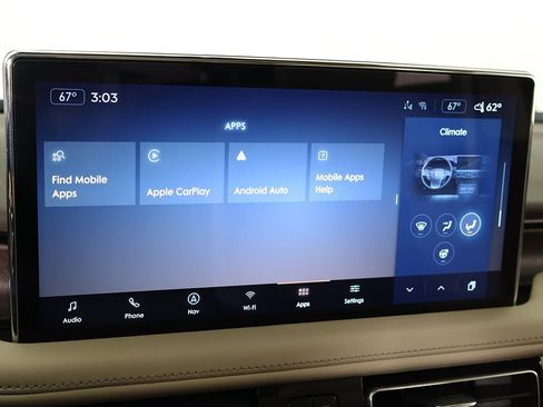 Used 2021 Lincoln Nautilus Reserve image 52