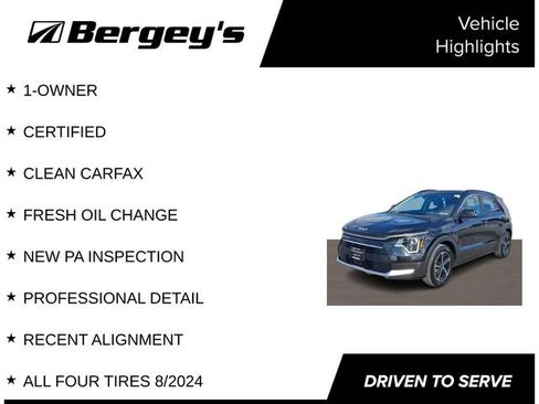 Used 2023 Kia Niro EX image 4