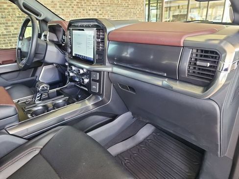 Used 2023 Ford F150 Lariat w/ Equipment Group 502A High image 13