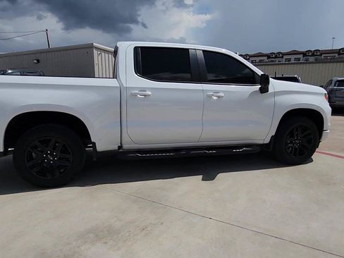 Certified 2024 Chevrolet Silverado 1500 RST w/ Texas Edition Plus AWD/4WD image 9