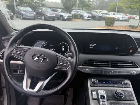 Used 2022 Hyundai Palisade Calligraphy AWD/4WD image 4