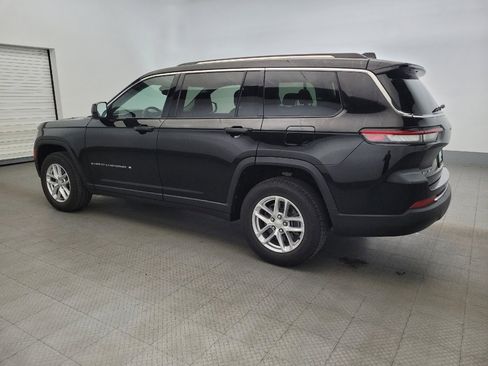 Used 2022 Jeep Grand Cherokee L Laredo w/ Luxury Tech Group I image 3