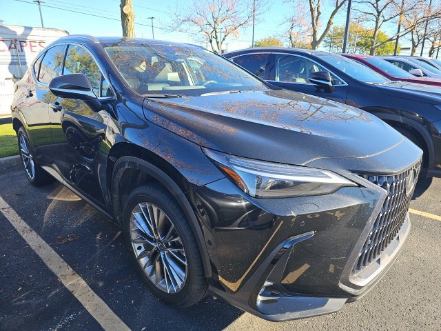 Used 2026 Lexus NX 350 AWD w/ Accessory Package (2T) image 2