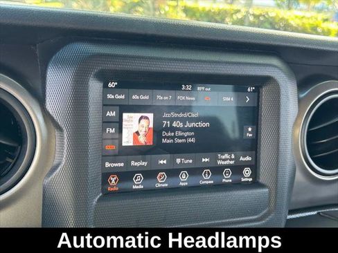 Certified 2020 Jeep Wrangler Sport image 19