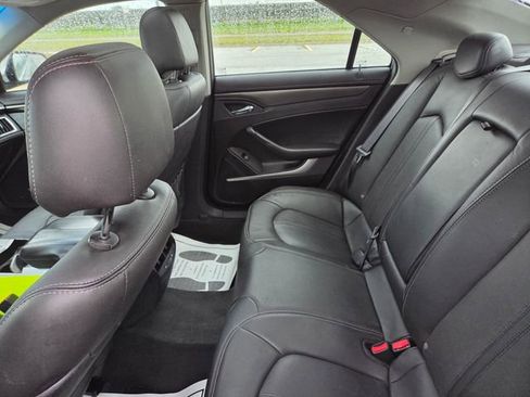 Used 2013 Cadillac CTS Luxury AWD/4WD image 45