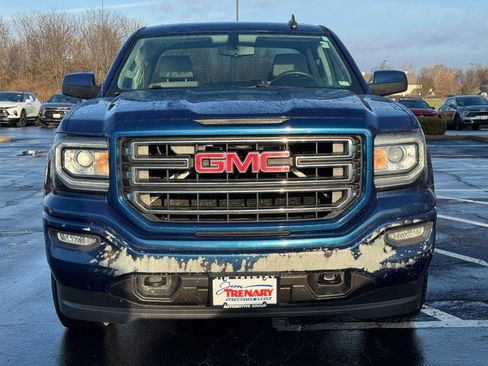 Used 2016 GMC Sierra 1500 4x4 Double Cab w/ Elevation Edition image 9