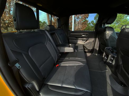 Used 2023 RAM 1500 Rebel w/ Rebel Level 2 Equipment Group image 32