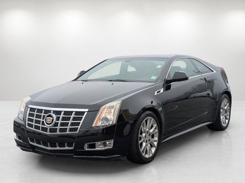 Used 2014 Cadillac CTS Premium image 1