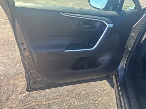 Used 2024 Toyota RAV4 LE AWD/4WD image 11